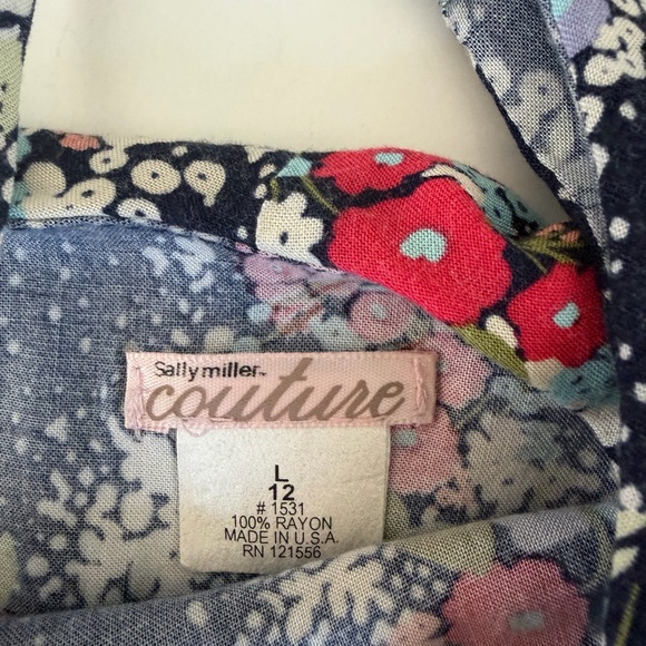 Girls Sally Miller Couture Dress - Picture 6 of 6